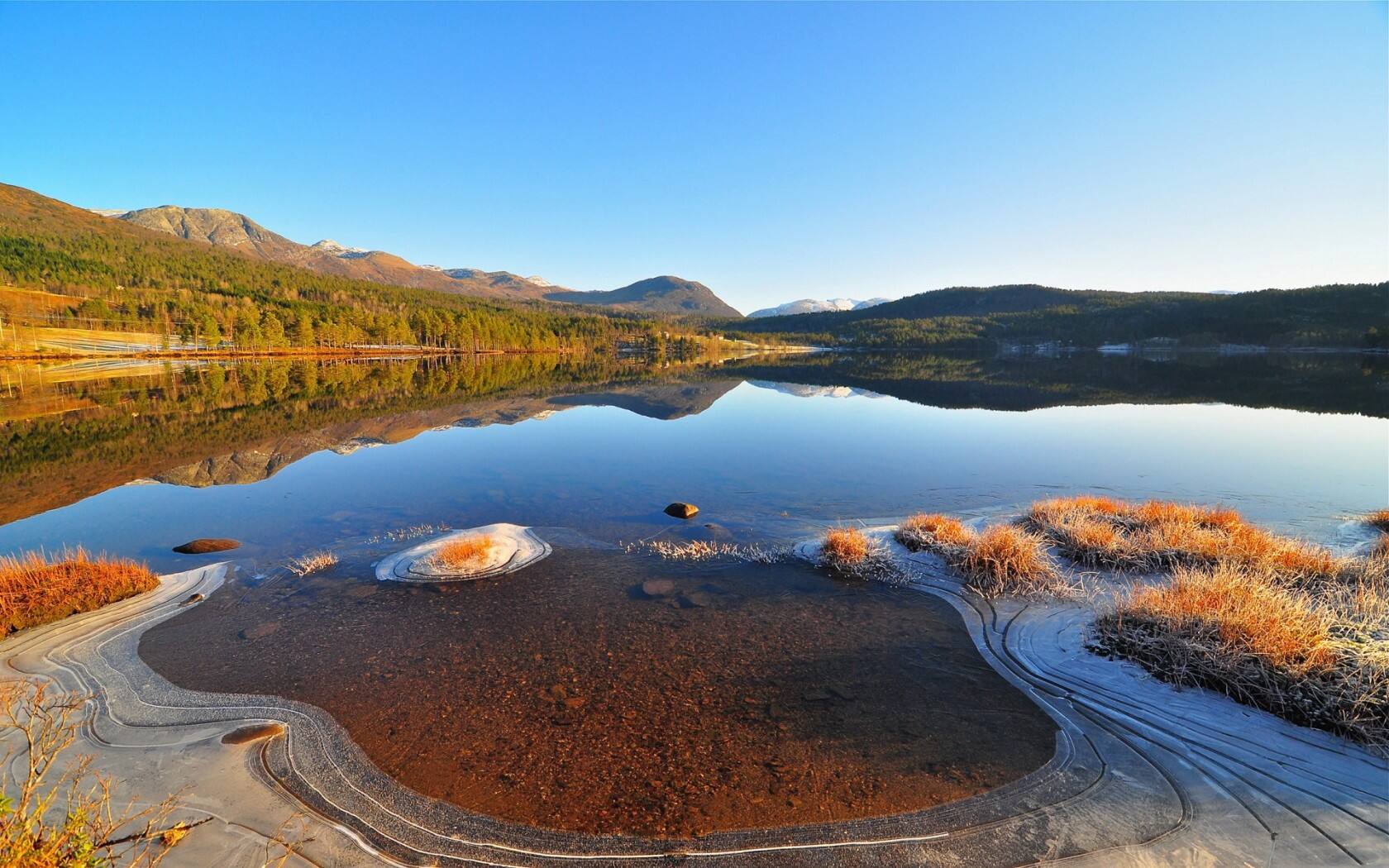 山水风景图片