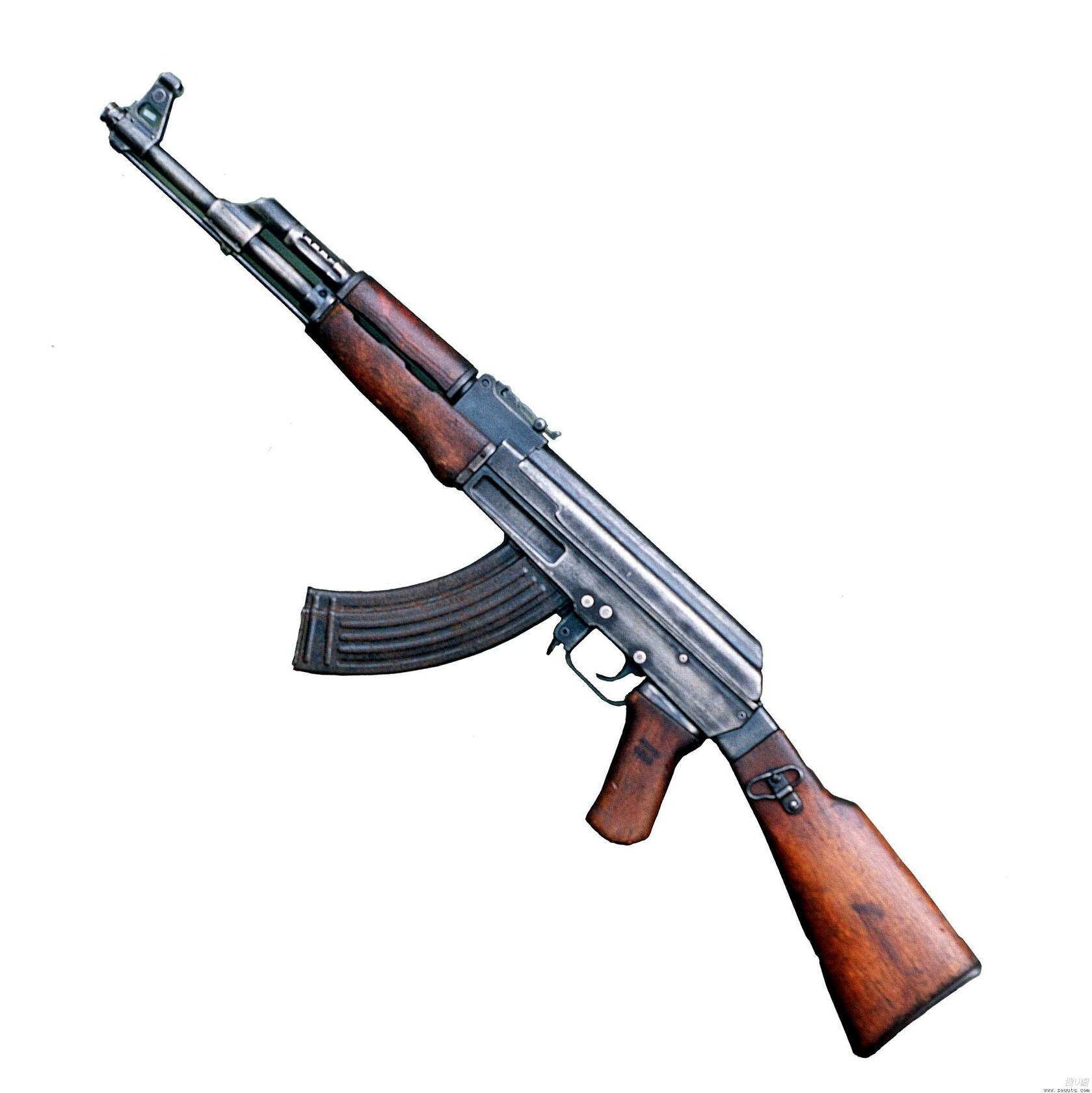 AK47_AK47突击步枪高清组图第2张图片