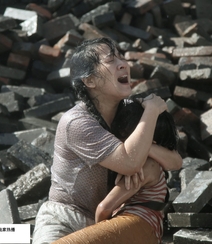 河北卫视热播剧《唐山大地震》组图2