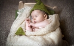睡眠中的可爱宝宝图片（15p）组图3