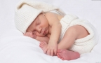 睡眠中的可爱宝宝图片（15p）组图4