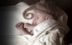 睡眠中的可爱宝宝图片（15p）组图15