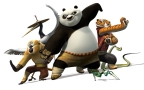 好莱坞3D动画《功夫熊猫2》桌面壁纸图片（20P）组图11