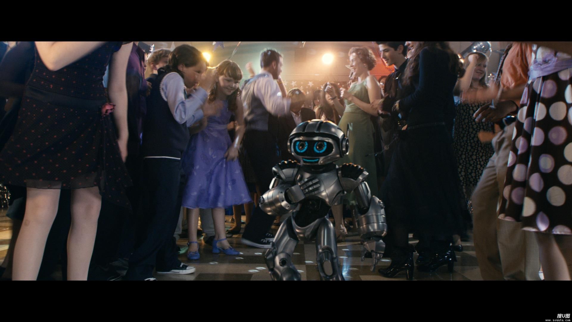 《史宾机器人：重启》高清剧照海报（15P）图片