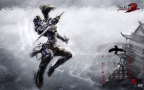 腾讯网络游戏《刀剑2》电脑月历壁纸图片免费下载组图13