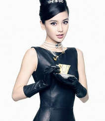 Angelababy(杨颖)高清大图组图6