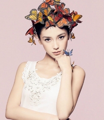 Angelababy(杨颖)高清大图组图11