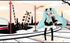 初音未来壁纸_图片高清（22p）组图3