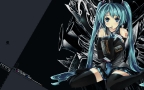 初音未来壁纸_图片高清（22p）组图15