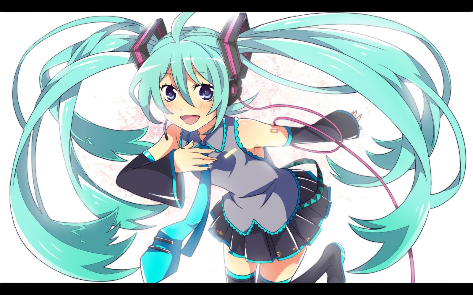 初音みのり_超萌无水印图片壁纸15p套图4