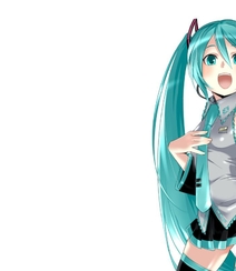 动漫人物初音ミク图片壁纸17p组图14