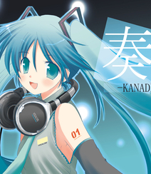 动漫人物初音ミク图片壁纸17p组图15