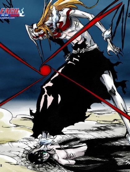 黑崎一护——动漫《死神》人物图片