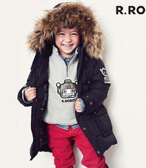韩国童星 加拿大混血小帅哥 文梅森（mason）冬装写真组图3