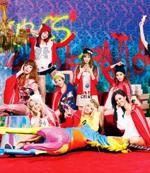 韩国组合-少女时代-最新MV《I Got a Boy》造型图组组图10