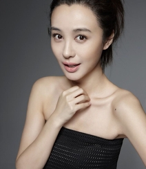 美女明星李菲儿图片写真