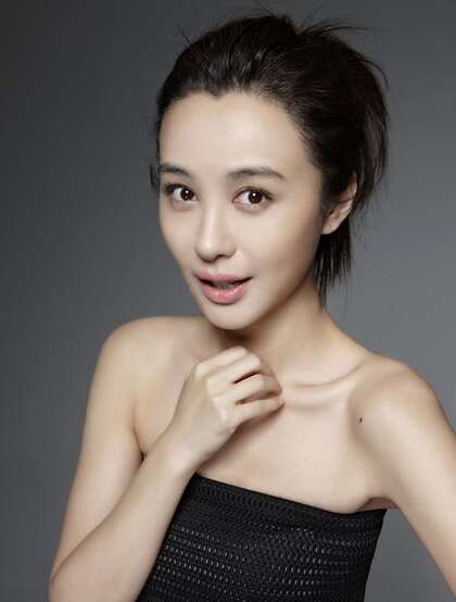 美女明星李菲儿图片写真