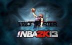 经典单机竞技类游戏《NBA2K13》高清桌面壁纸图片下载组图6