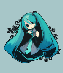 魔音初音最强集合篇组图3