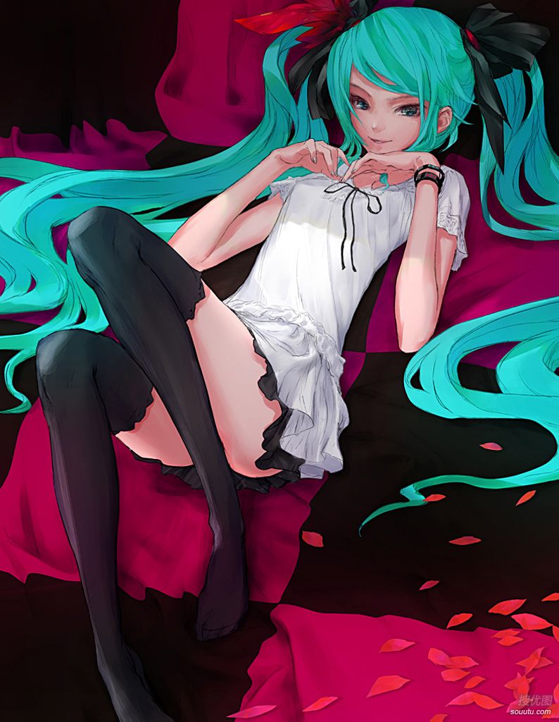 魔音初音最强集合篇图片