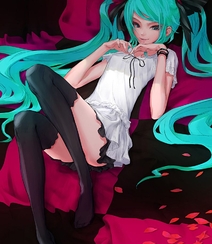 魔音初音最强集合篇组图4