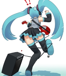 魔音初音最强集合篇组图8