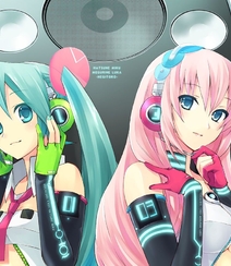 魔音初音最强集合篇组图9