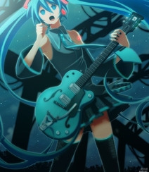 魔音初音最强集合篇组图10