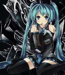 魔音初音最强集合篇组图11