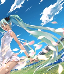 魔音初音最强集合篇组图13