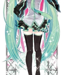 魔音初音最强集合篇组图14