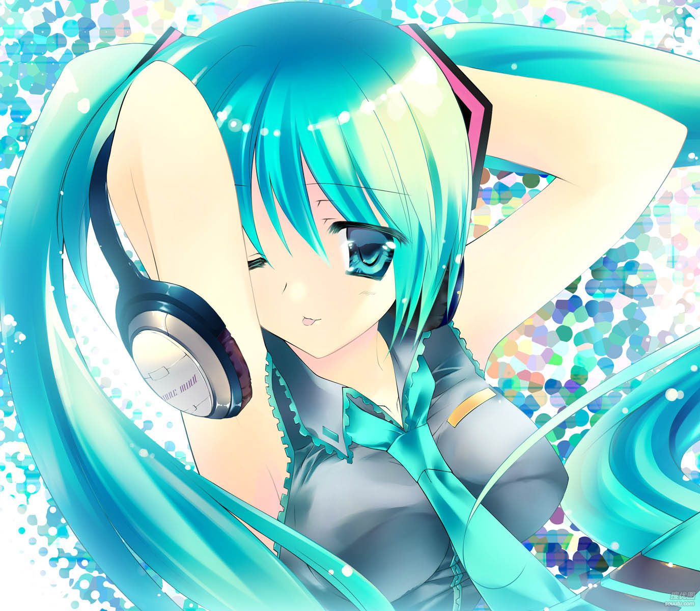 魔音初音最强集合篇图片