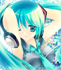 魔音初音最强集合篇组图15