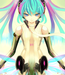 魔音初音最强集合篇组图18