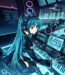 魔音初音最强集合篇组图19