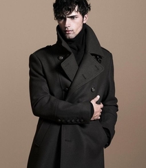  帅哥男模肖恩·奥普瑞 (Sean Opry)写真图集组图4