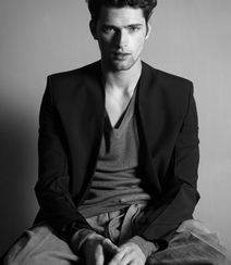  帅哥男模肖恩·奥普瑞 (Sean Opry)写真图集组图5