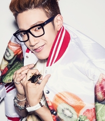 Jun.K-2PM帅哥金峻秀（Jun.K）高清图片组图9