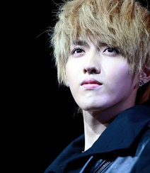 吴亦凡帅气写真-EXO成员吴亦凡（Kris）写真大全组图12