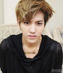 吴亦凡帅气写真-EXO成员吴亦凡（Kris）写真大全组图16