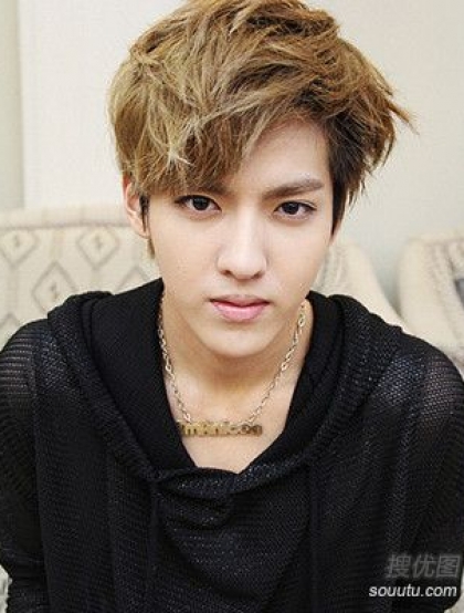 吴亦凡帅气写真-EXO成员吴亦凡（Kris）写真大全