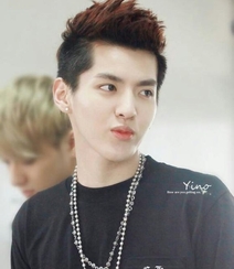 吴亦凡帅气写真-EXO成员吴亦凡（Kris）写真大全组图7