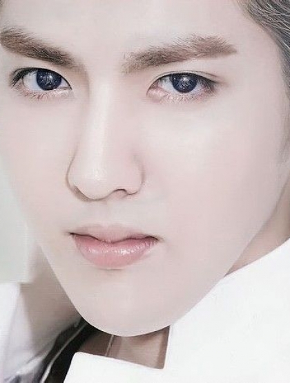 吴亦凡帅气写真-EXO成员吴亦凡（Kris）写真大全