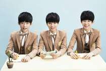 组合“TFBOYS”高清壁纸下载