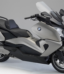 宝马机车BMW C650GT高清详解图组图2