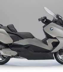 宝马机车BMW C650GT高清详解图组图1