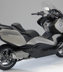 宝马机车BMW C650GT高清详解图组图3