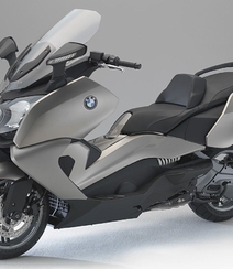 宝马机车BMW C650GT高清详解图