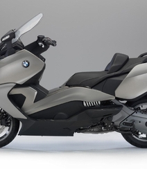 宝马机车BMW C650GT高清详解图组图4