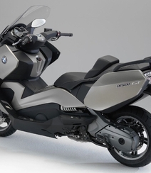 宝马机车BMW C650GT高清详解图组图6